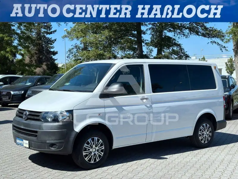 2015 Volkswagen T5
