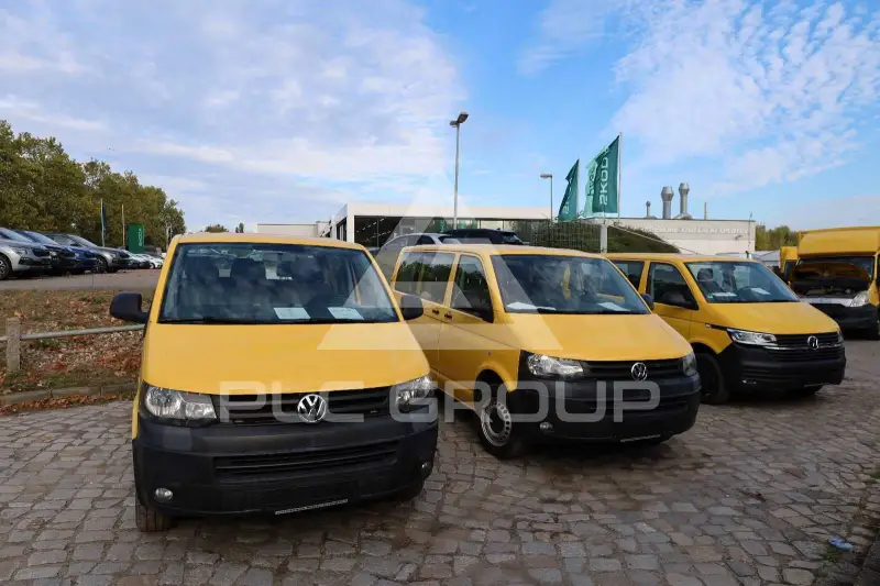 2015 Volkswagen T5