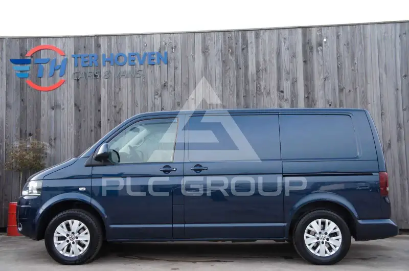 2015 Volkswagen T5