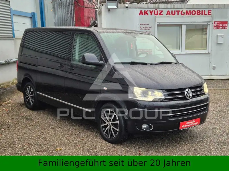 2015 Volkswagen T5