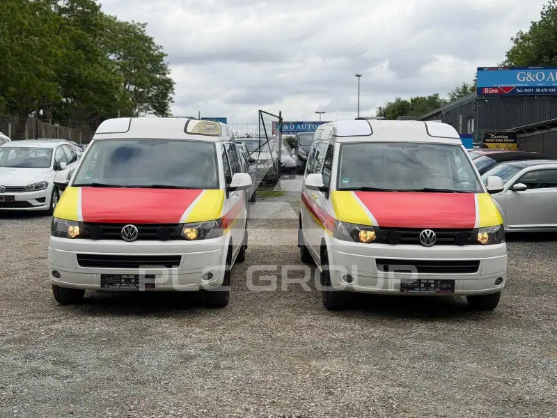 2015 Volkswagen T5
