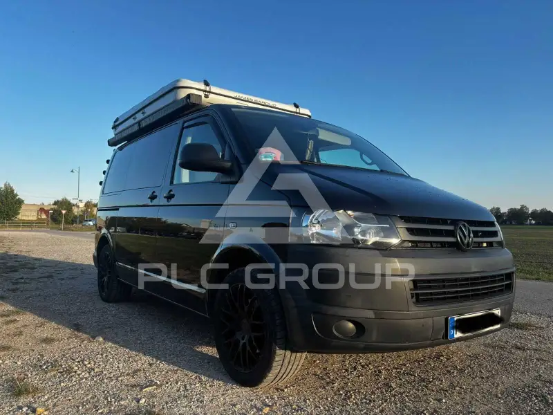 2015 Volkswagen T5