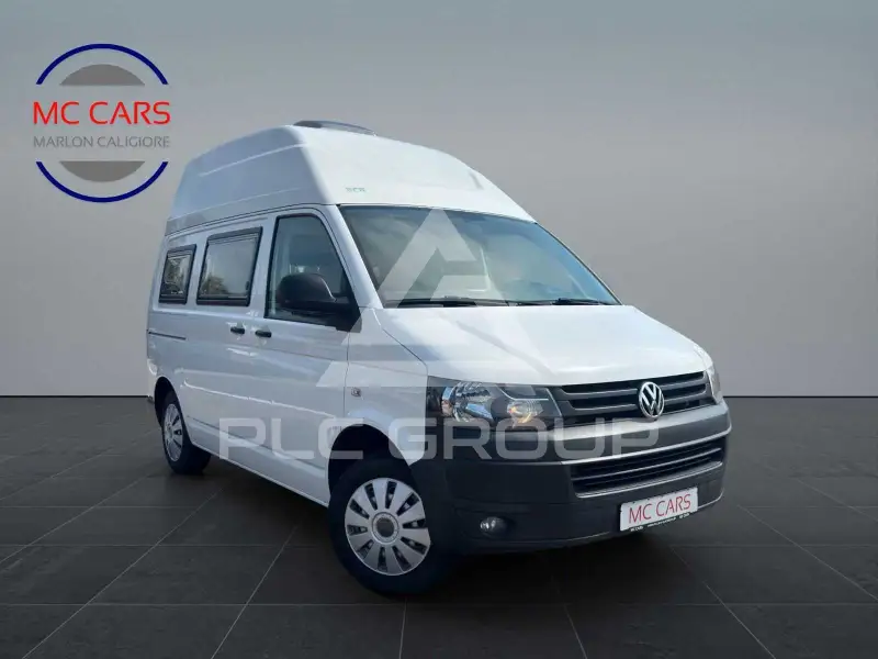 2015 Volkswagen T5