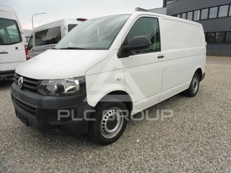 2015 Volkswagen T5
