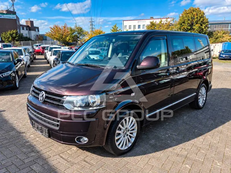 2015 Volkswagen T5