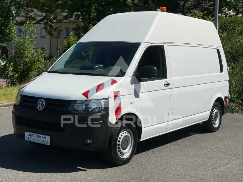 2015 Volkswagen T5