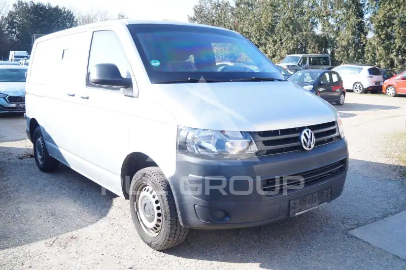 2015 Volkswagen T5