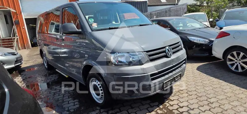2015 Volkswagen T5