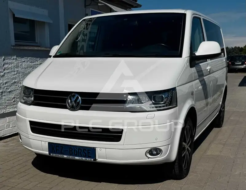 2015 Volkswagen T5