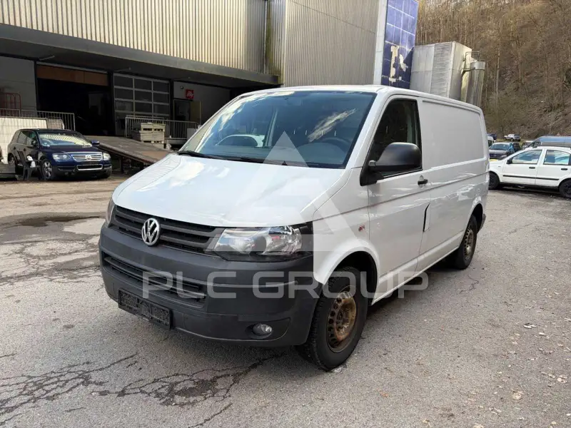 2015 Volkswagen T5