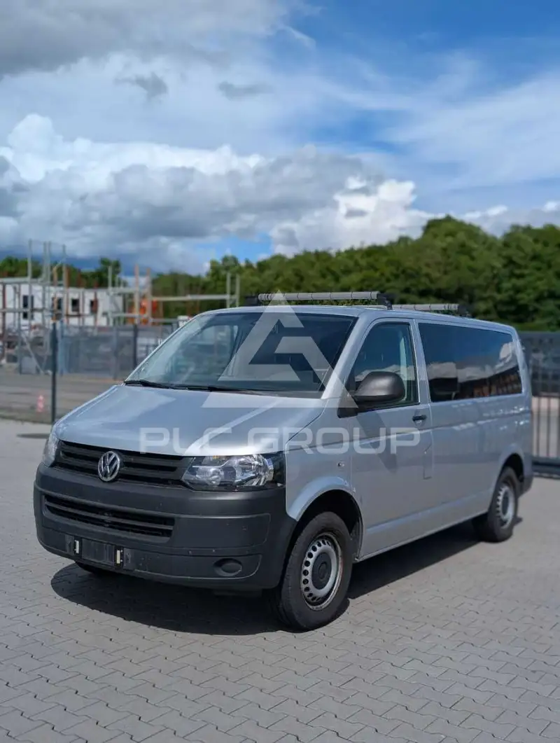 2015 Volkswagen T5