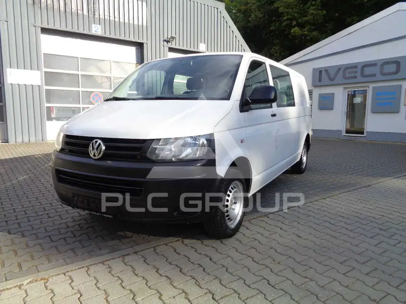 2015 Volkswagen T5