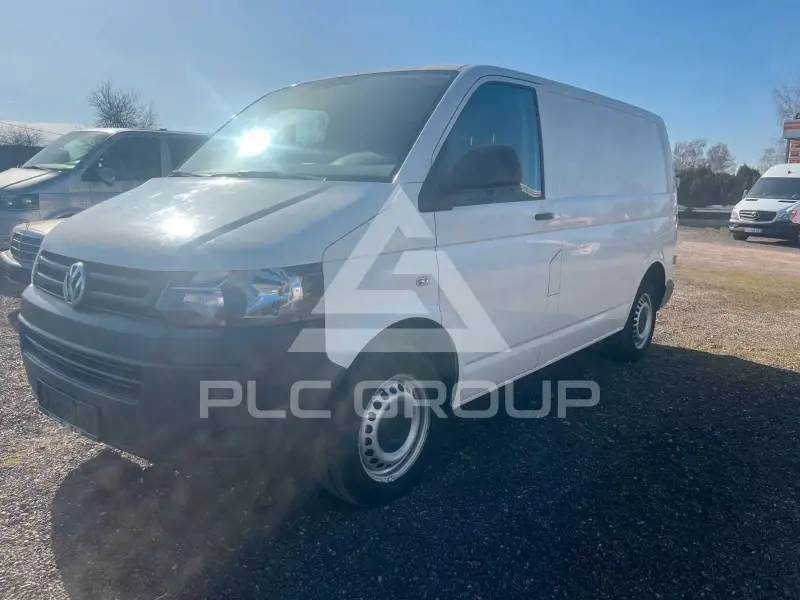 2015 Volkswagen T5