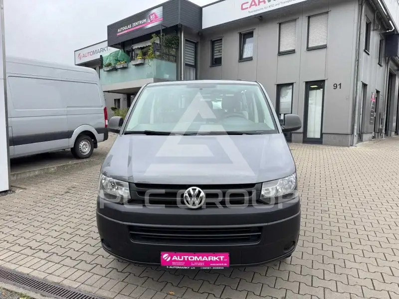 2015 Volkswagen T5