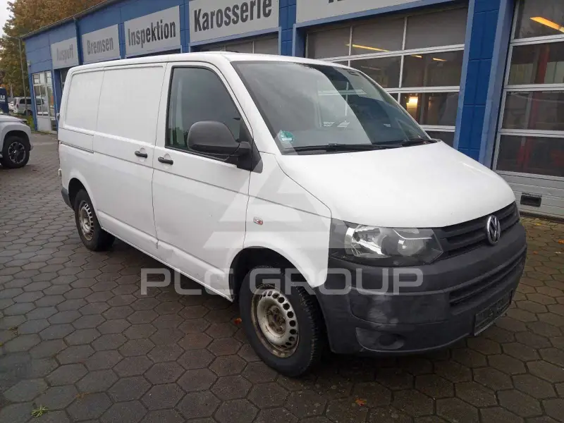 2015 Volkswagen T5