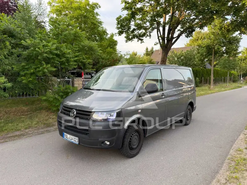 2015 Volkswagen T5
