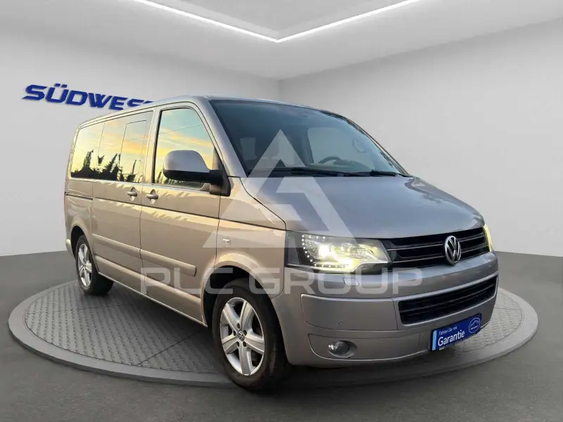 2015 Volkswagen T5