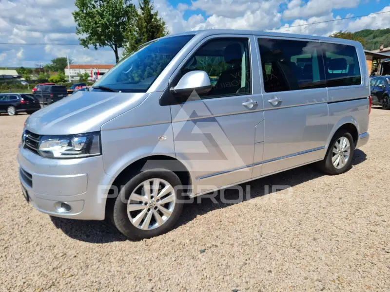 2015 Volkswagen T5