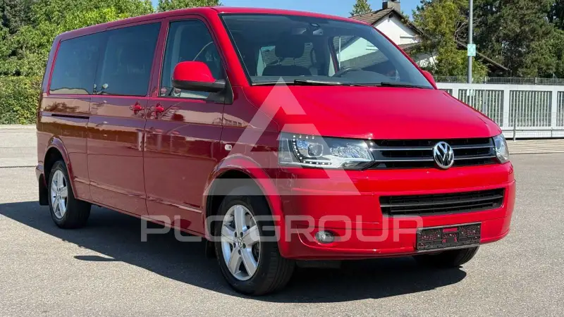 2015 Volkswagen T5