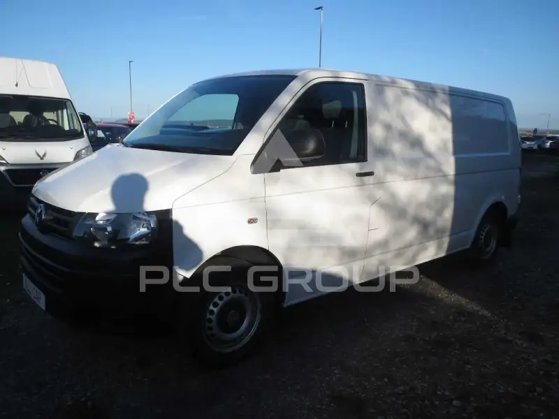 2015 Volkswagen T5