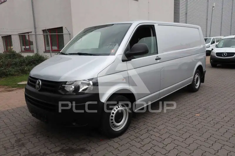 2015 Volkswagen T5