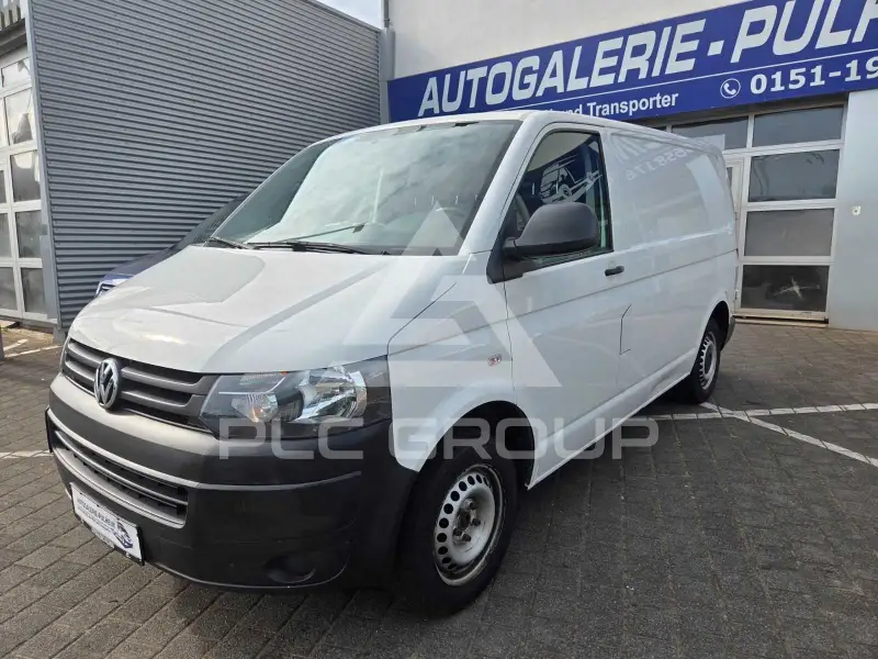 2015 Volkswagen T5