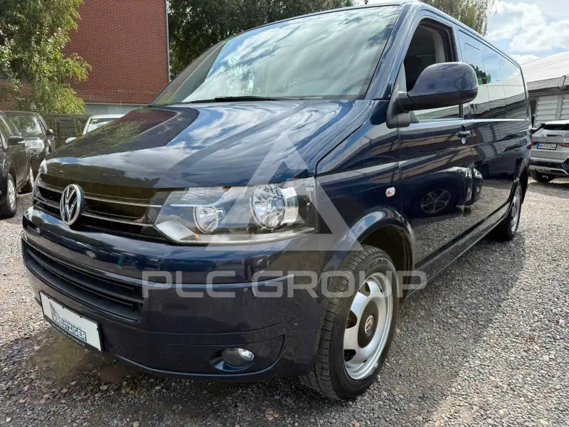 2015 Volkswagen T5