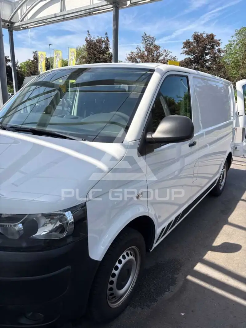 2015 Volkswagen T5