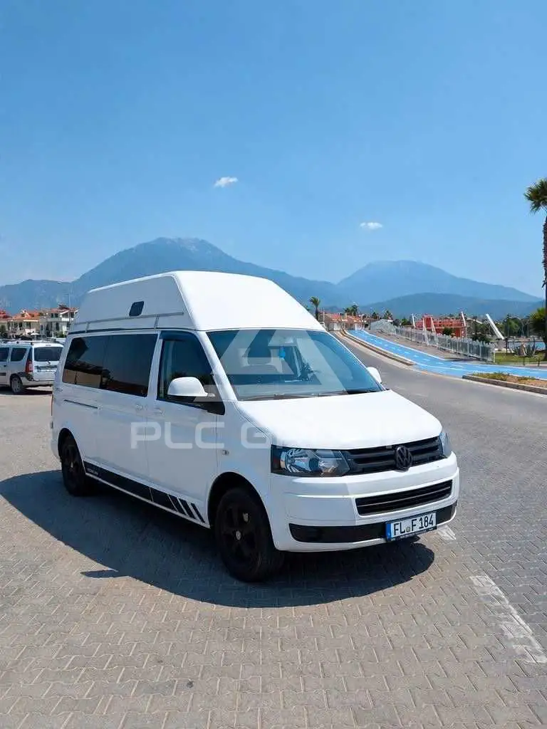 2015 Volkswagen T5