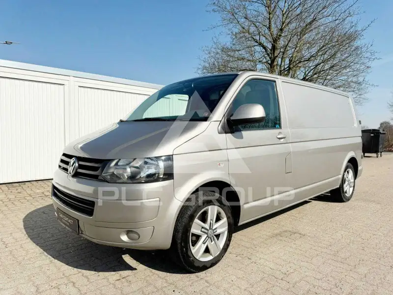 2015 Volkswagen T5