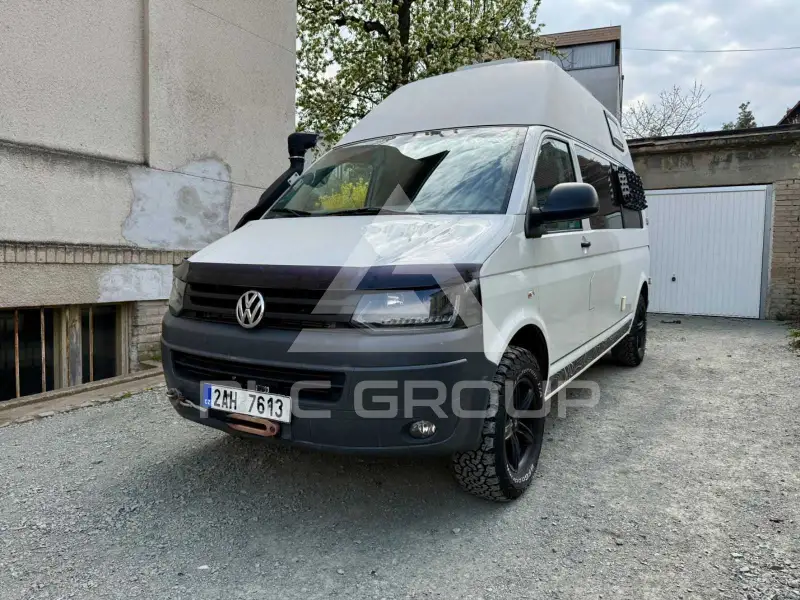 2015 Volkswagen T5