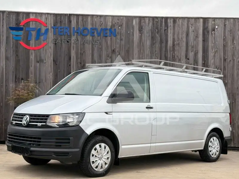 2015 Volkswagen T5