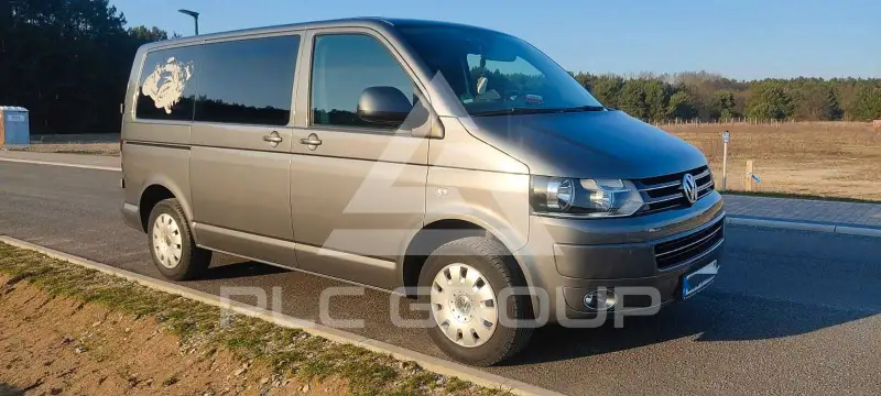 2015 Volkswagen T5