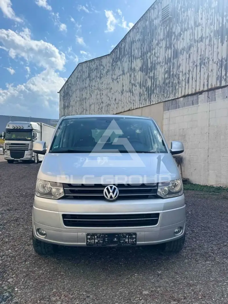 2015 Volkswagen T5