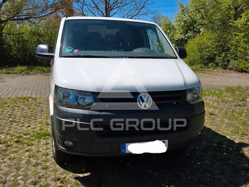 2015 Volkswagen T5