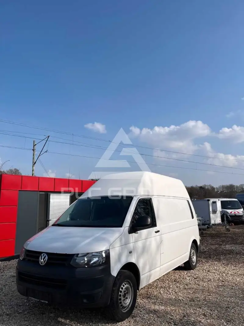 2015 Volkswagen T5