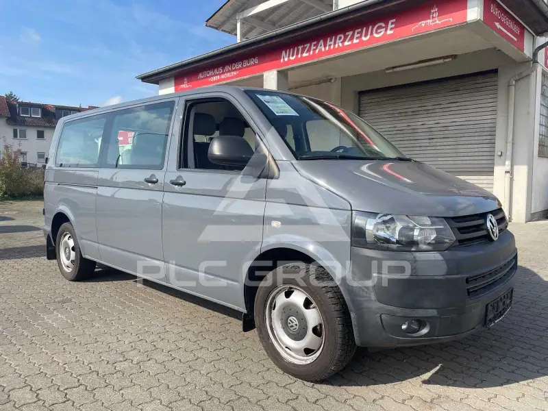 2015 Volkswagen T5