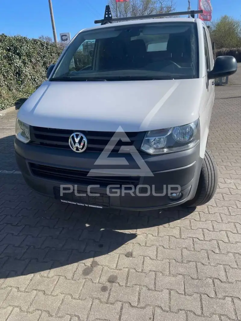 2015 Volkswagen T5