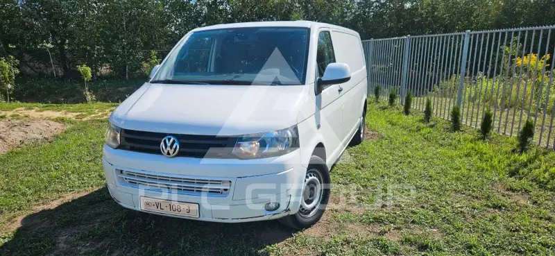 2015 Volkswagen T5
