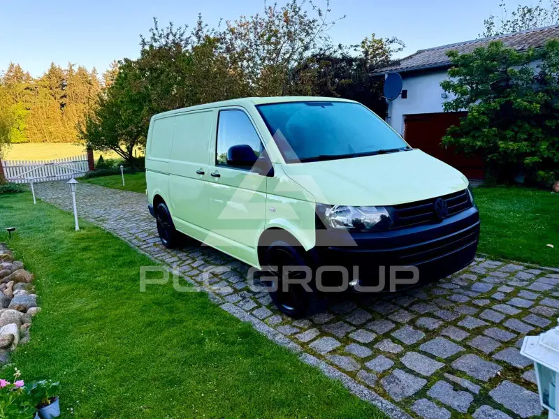 2015 Volkswagen T5