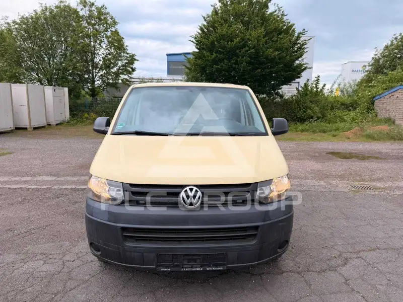 2015 Volkswagen T5