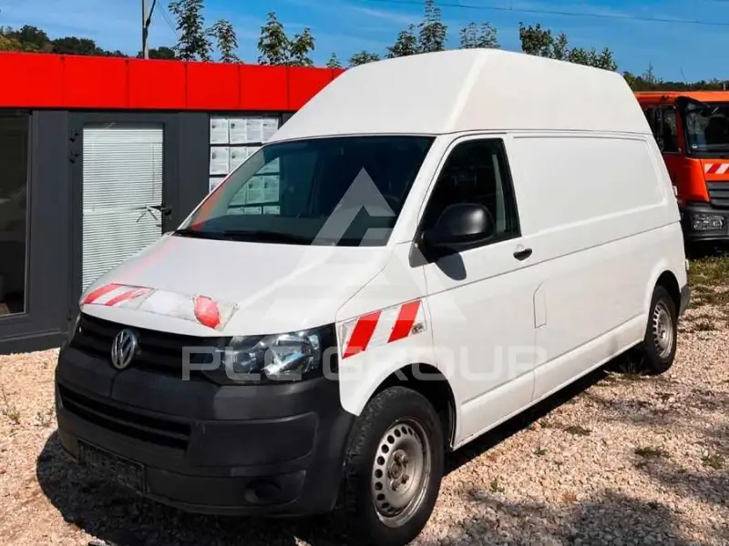 2015 Volkswagen T5