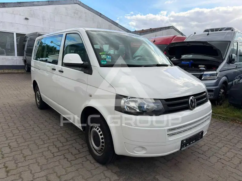 2015 Volkswagen T5