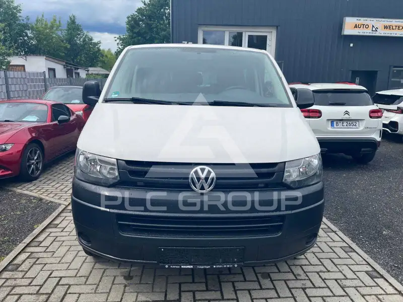 2015 Volkswagen T5