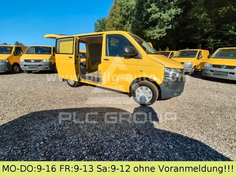 2015 Volkswagen T5