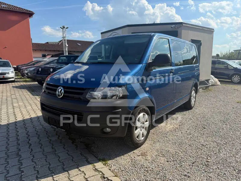 2015 Volkswagen T5