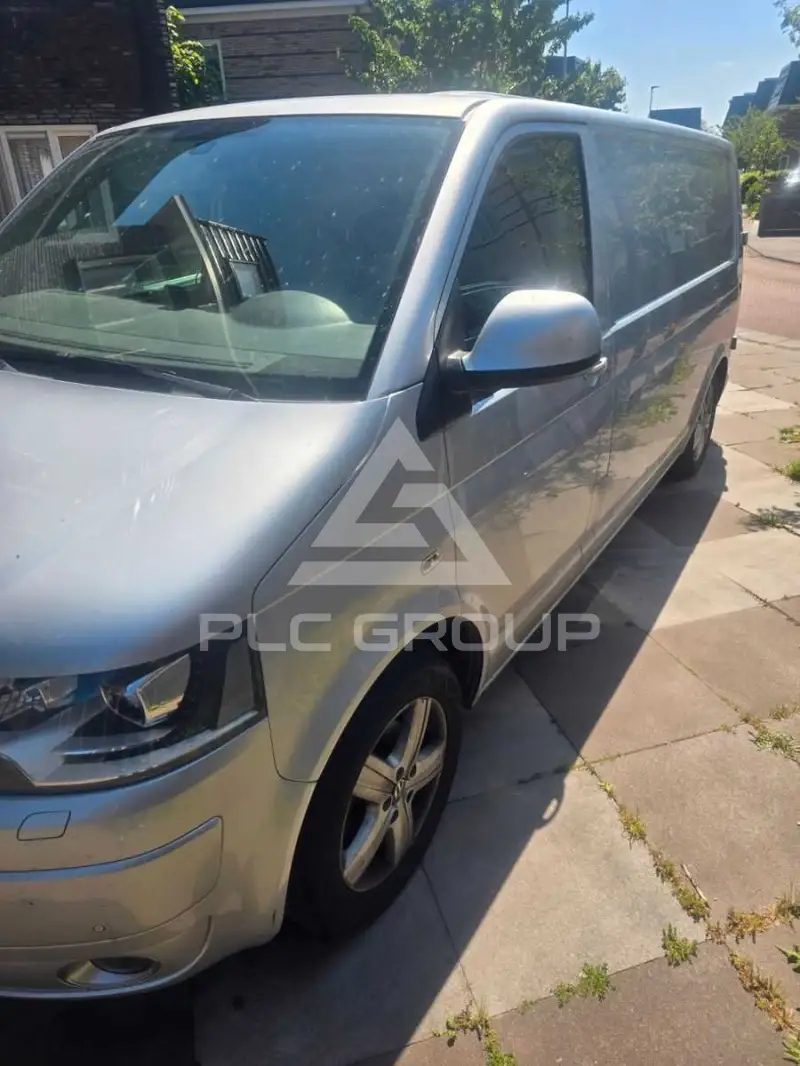 2015 Volkswagen T5