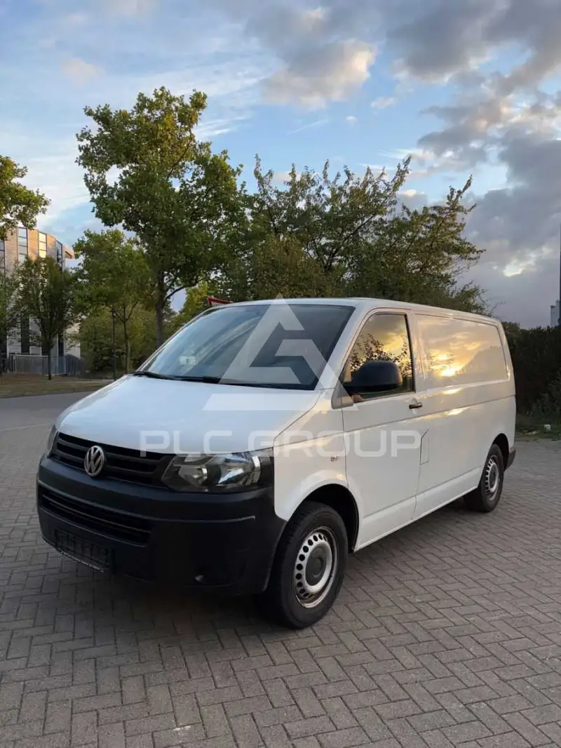 2015 Volkswagen T5