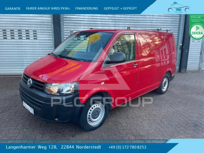 2015 Volkswagen T5