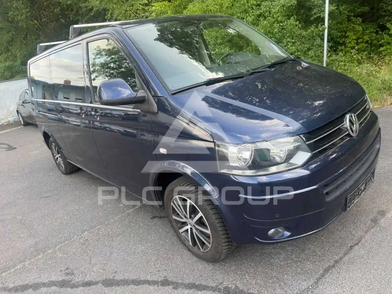 2015 Volkswagen T5